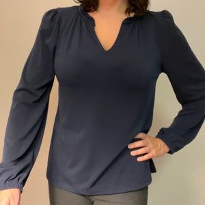 Banana Republic long sleeve shirt